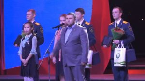 Москва. Кремль. Ежегодная общероссийская общественная премия Щит и Роза. #ТухтаровТохир