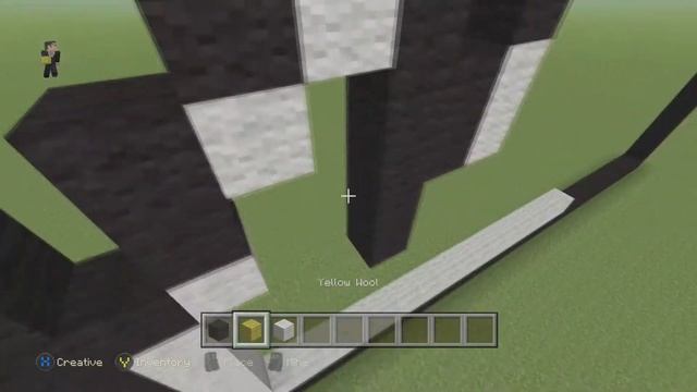 Minecraft Pixel Art - Bandit From Rainbow Six Seige смотреть онлайн