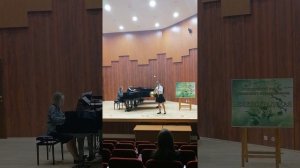 Зеленоградская весна, 2023