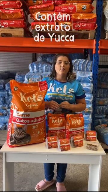 Ração Kets Gourmet - Gatos Adultos Sabor Carne смотреть онлайн