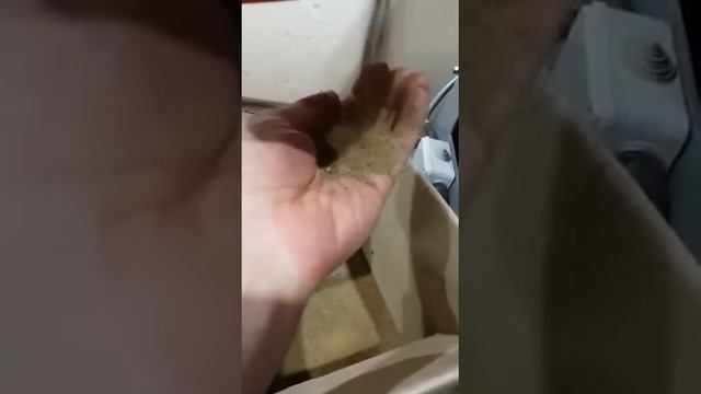 Вибросито СВ 0,6 500 микрон, рассев с тмином-360p смотреть онлайн