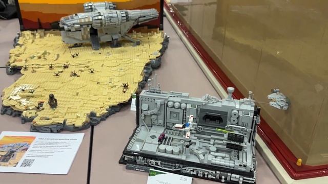 LEGO Star Wars - Bricks Cascade 2023 смотреть онлайн