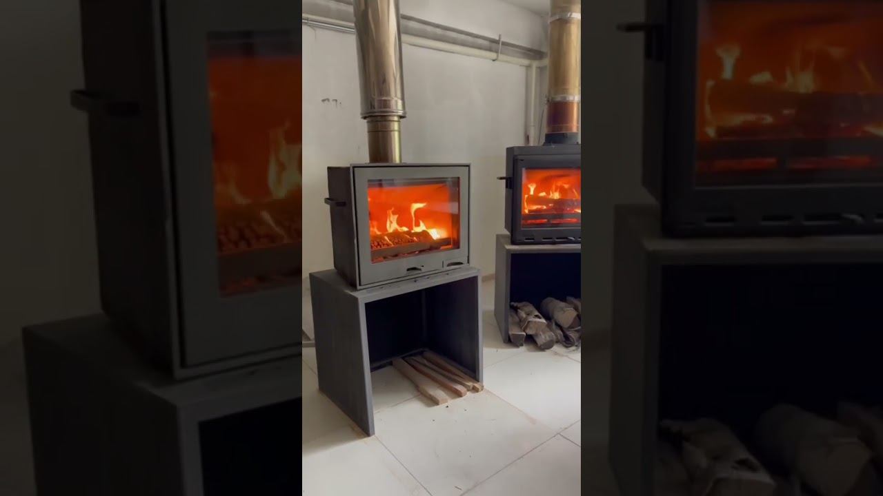 Каминная топка КимрПечь