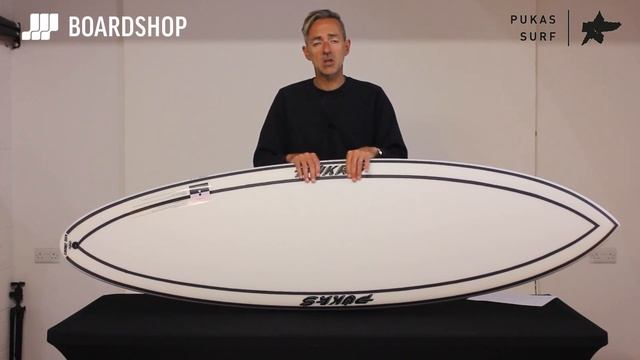 Pukas INNCA 69er Evolution Surfboard Review