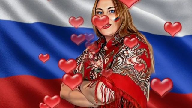 Виктория Башкирова👩🦰 - Гимн Российской Федерации🇷🇺 (рок-версия)