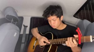 Hwang In yeop (황인엽) (Han Seojun) - To You My Light | True Beauty | (Fingerstyle guitar Cover)