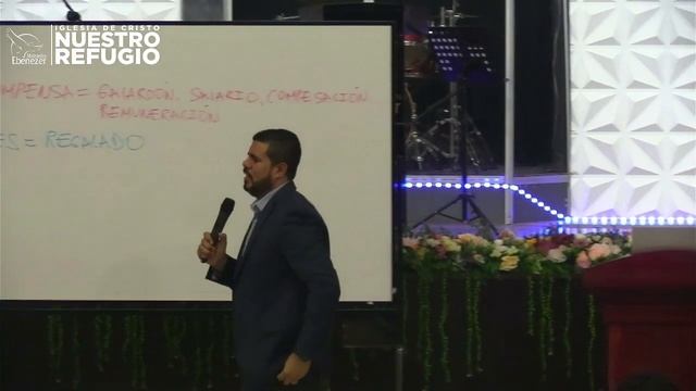 Recompensados | martes 02 enero | Pastor Melvin Ortega смотреть онлайн