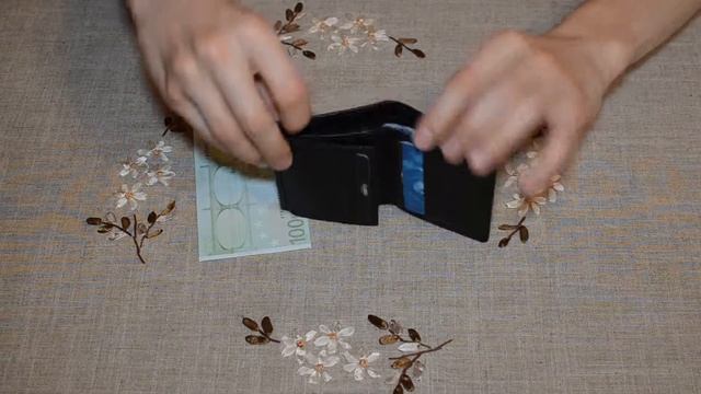 Портмоне мужское GUARD ISTANBUL смотреть онлайн