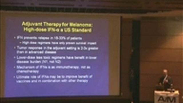 History of Melanoma Immunotherapy - From Freund to Ipilimumab