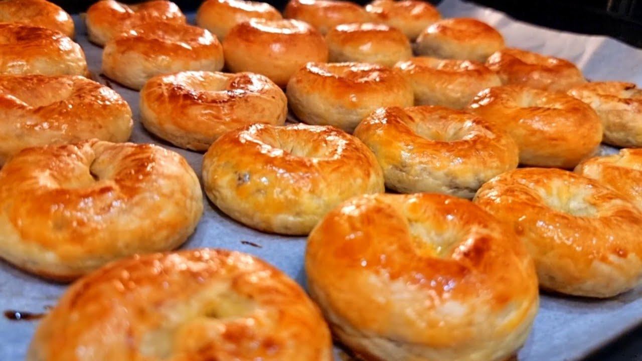 ВЫПРОСИЛА РЕЦЕПТ У КОНДИТЕРА ИЗ КОФЕЙНИ!СЪЕДАЕТСЯ ДЕСЯТКАМИ!САМЫЕ ВКУСНЫЕ ПИРОЖКИ сКАРТОШКОЙ иФАРШЕМ