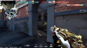 мой топор (valorant montage)