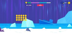 Alferio Games #42. BounceMasters. Появились новые препятствия — научился их обходить