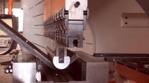 Speed Bend 3100X800 45mm