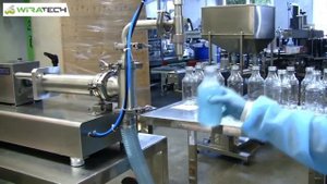 Дозатор поршневой LPF Series