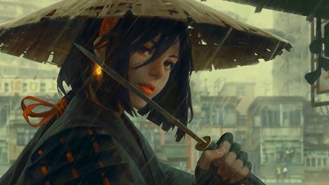 Samurai - Guweiz смотреть онлайн