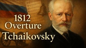 Чайковский - Торжественная классика - 1812 Overture (by Tchaikovsky)