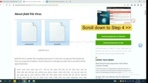 Saba ransomware Solution – Remove Saba ransomware
