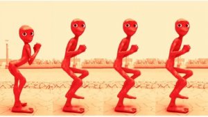 ailien dance coffin dance музыки мультфильм