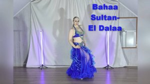 Танец живота (Belly dance). Bahaa Sultan-El Dalaa.