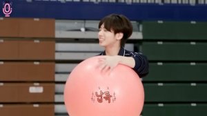 Русская озвучка TO DO x TXT ep140 Спортивный день Вари Вари Часть 2