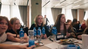 Конференция от инновационного центра Бирюч