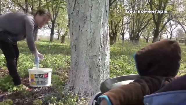 Макарівські новини.ТРК "АВІС". Щоденник. Генеральне прибирання в селі Маковище .