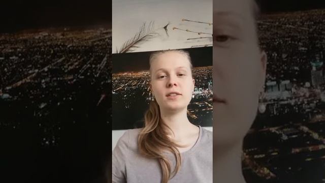 Смирнова Софья Ильинична - репетитор по испанскому языку - видеопрезентация для Repetit.ru
