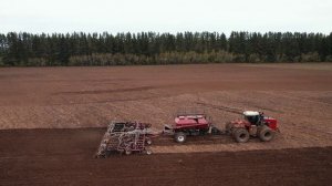 Посевной комплекс SH заменит несколько видов техники