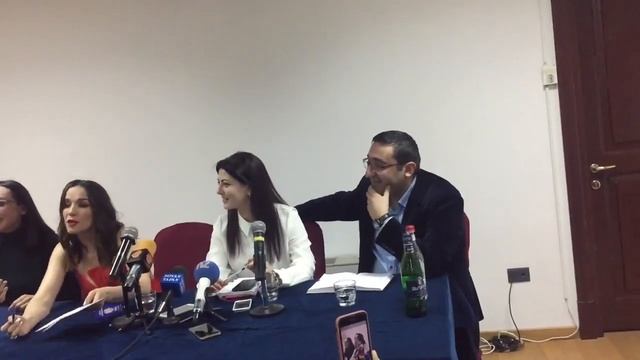 «Տեսնո՞ւմ եք` ինչ հայ աղջիկ եմ». Նատալիա Օրեյրոն ստացավ հայկական «անձնագիր» ու երգեց հայերեն смотреть онлайн