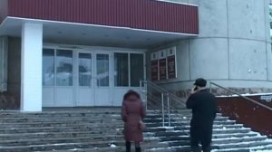 ЧП на производстве