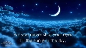 Twinkle Twinkle Little Star Karaoke Full version