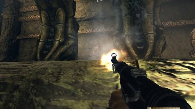 Прохождение Wolfenstein глава 2, Раскоп КТ