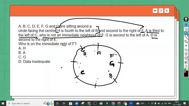 How to Ace Logical Reasoning for Placement Exams | Day 1