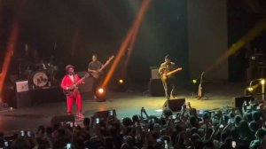 Black Pumas - Colors - Live @ Teatro Caupolican, Santiago, Chile