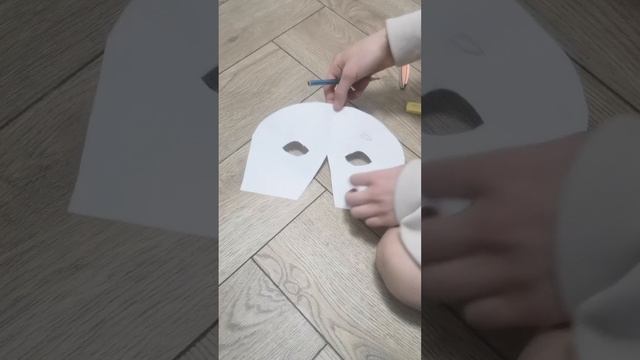 Переделываю маску (первы часть)
