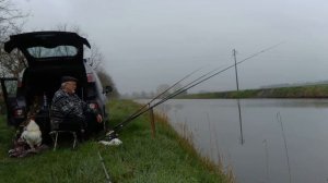 Сазан 20 кг или не правильная рыбалка