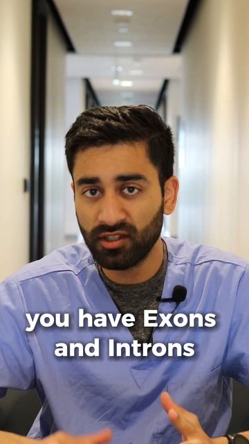 Mnemonic for the Exons and Introns in RNA splicing #mcat #premed #medschool #mcatstudy #futuredoc