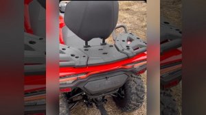 Квадроцикл Cfmoto cforce 520/500 сфмото 500/520