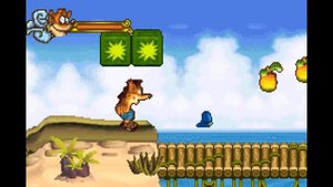 Game Over: Crash of the Titans (GBA)