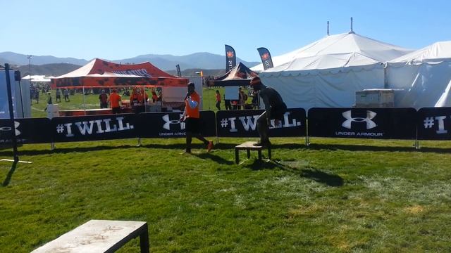 Tough Mudder Under Armour Challenge смотреть онлайн