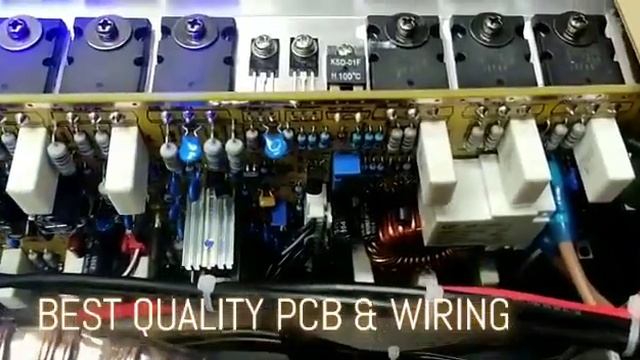 Wisdom Power Amplifier SA-2000 #wisdom #poweramplifier смотреть онлайн