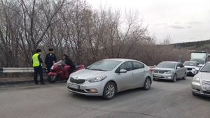 Регулярная работа экипажей ДПС