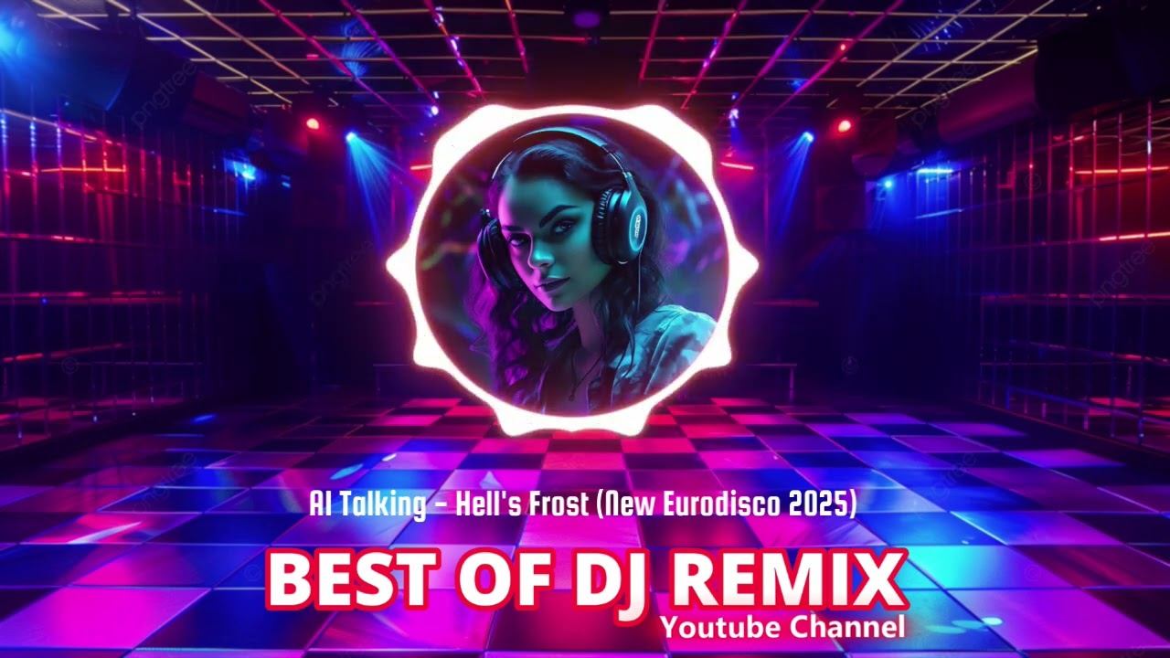 AI Talking - Hell's Frost (2025) @bestofdjremix