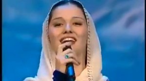 ‪Хеда Хамзатова поёт на армянском -Hay Hajer-‬