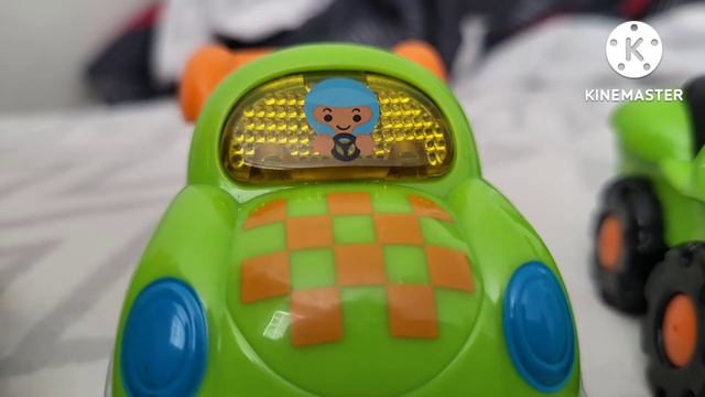 Go Go Smart Wheels Cars At The Picture Part 1 смотреть онлайн