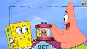 Губка Боб Новая игрушка Гэри 2