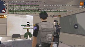 Участие допрос SWAT,отчетность/аризона рп Браинбург Ger_Fin