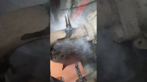 Mitsubishi Space Star замена закладных гаек подрамника