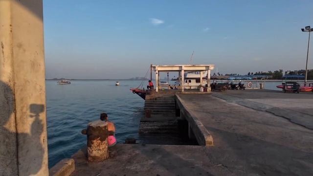 Koh Mook, Sivalai Resort, Pier, Kohmook Seaview | Trang 2024 🇹🇭 смотреть онлайн
