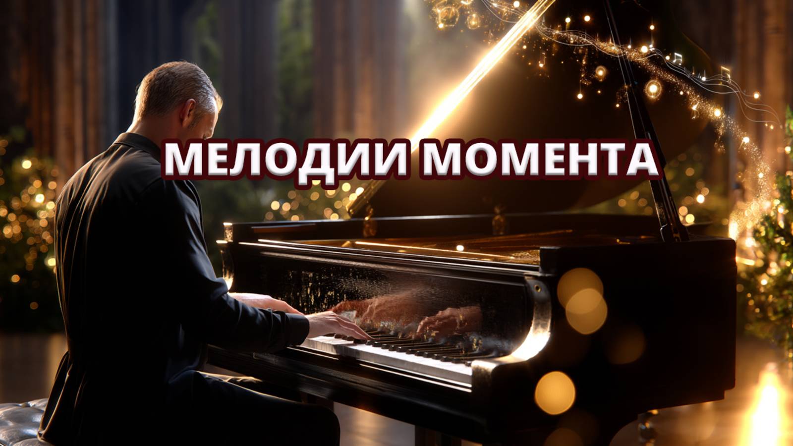 Константин Ширяев | Импровизации на популярные мелодии 🎹🎶 смотреть онлайн